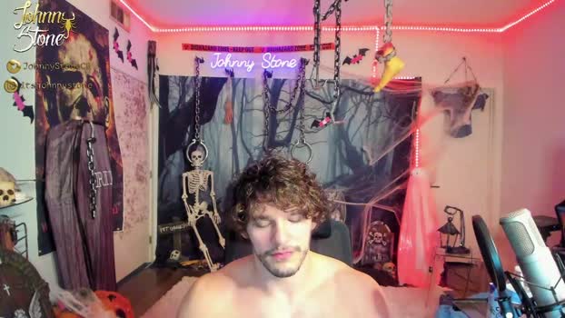 thejohnnystone 23-10-2025 video hot