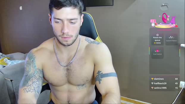 jason_thegreat 23-10-2025 video beautiful