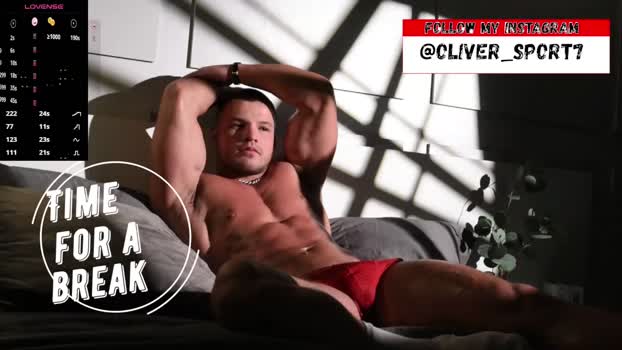 oliversport 24-10-2025 video jerking