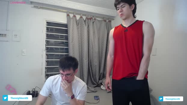 _the_neighbors 25-10-2025 video fuckass