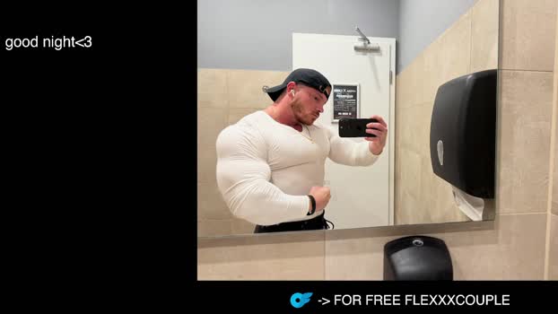 flexxxcouple 25-10-2025 video jerkoff