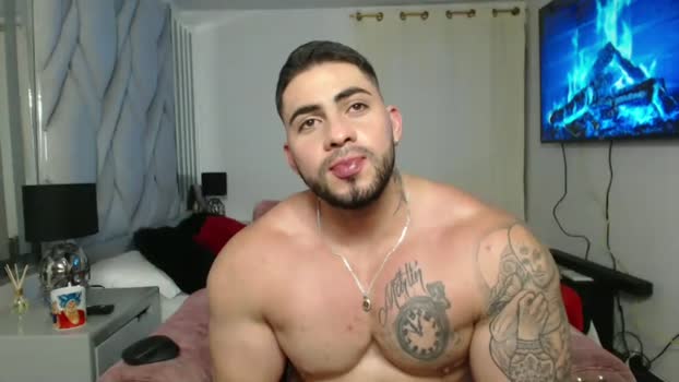 frank_foxx1 25-10-2025 video Webcam