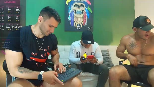 gendersonfit 25-10-2025 video suck