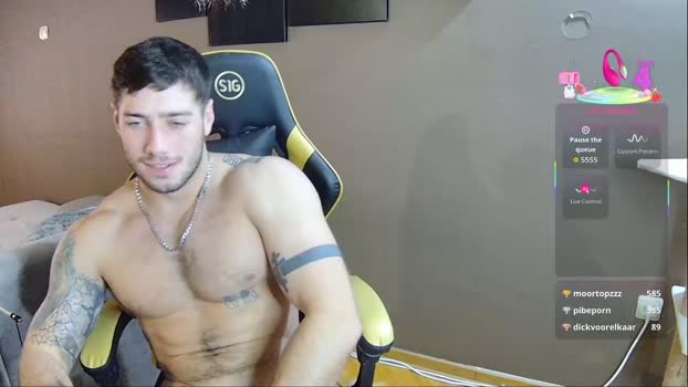 jason_thegreat 24-10-2025 video horny