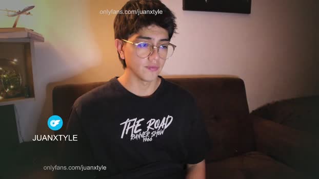 juancamroom 25-10-2025 video skinny