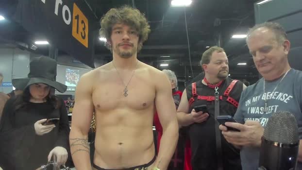 thejohnnystone 25-10-2025 video naked