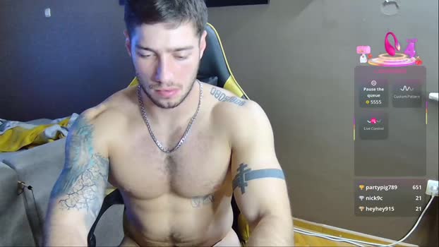 jason_thegreat 26-10-2025 video horny