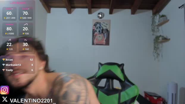 valentino2201 26-10-2025 video beautiful