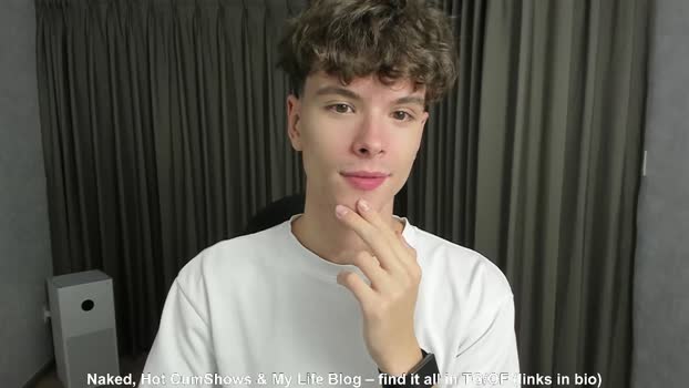 calvin_loves_you 26-10-2025 video handsome