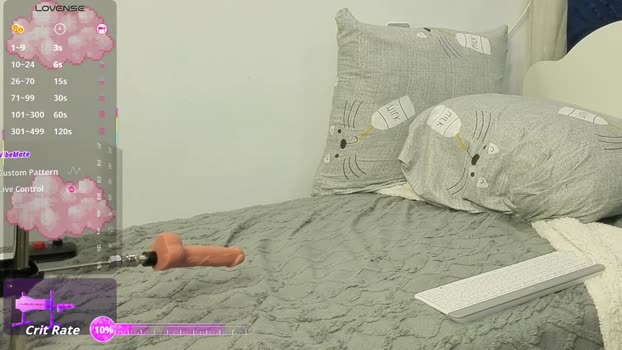 fiachand 27-10-2025 video lush