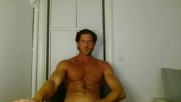 alphahung23 27-10-2025 video striptease