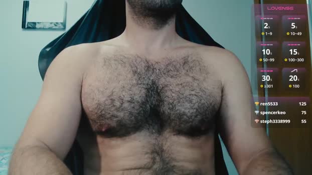 myhairymacho 28-10-2025 video bicurious