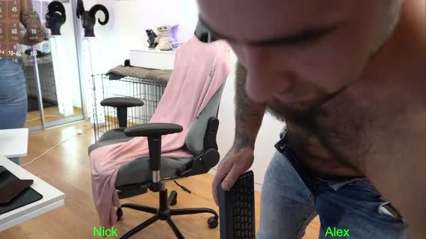 nick_howlenxx 27-10-2025 video nude