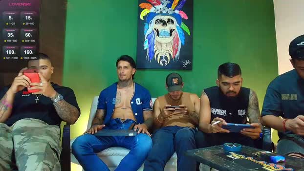 the_golden_boys 28-10-2025 video harddick