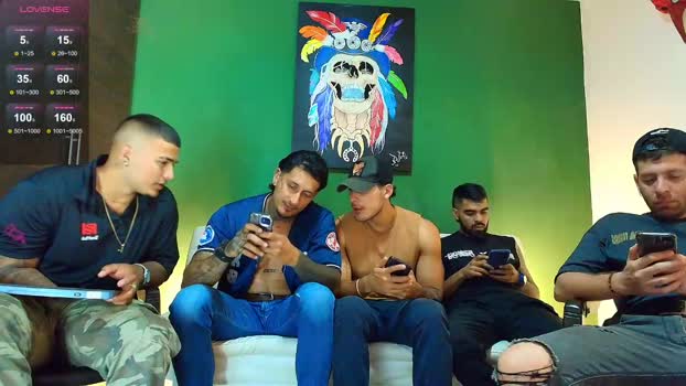 the_golden_boys 28-10-2025 video sexymale