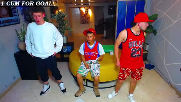 the_goodfellas 27-10-2025 video playtime