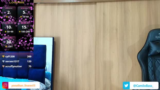 camilobass_ 29-10-2025 video Cam