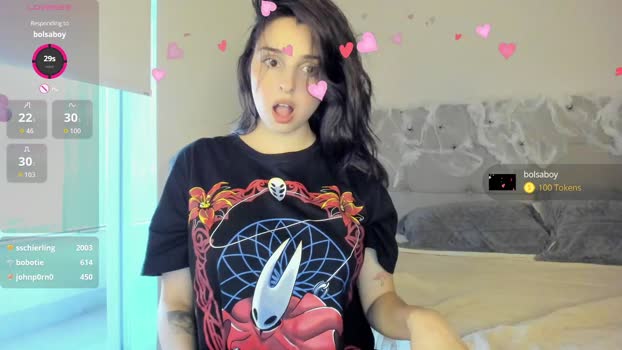 yourfreakygirl Chaturbate Female 28-10-2025
