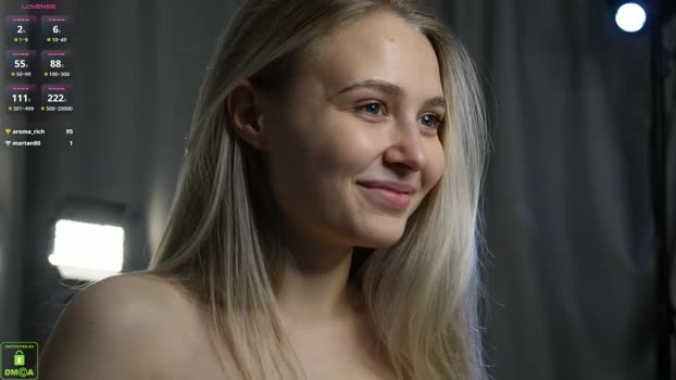 amanda_sayhey Chaturbate Female 29-10-2025