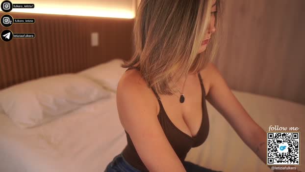 letiziafulkers1 Chaturbate Female 29-10-2025