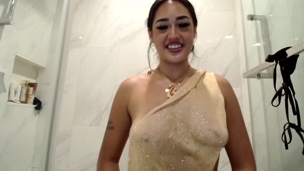 teleaevansss Chaturbate Female 30-10-2025