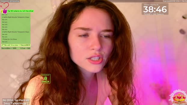 demurelixir Chaturbate Female 30-10-2025