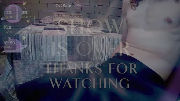 midnightwolf555 31-10-2025 video lush