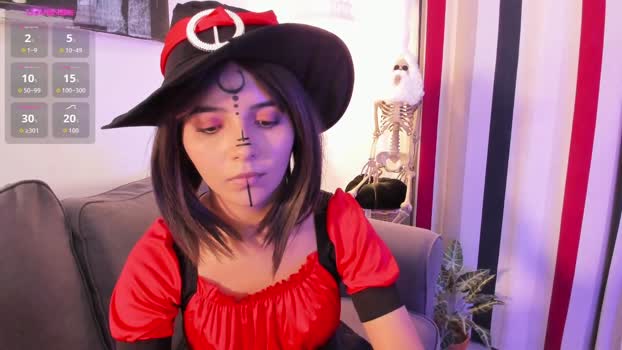 raychell_black Chaturbate Female 30-10-2025