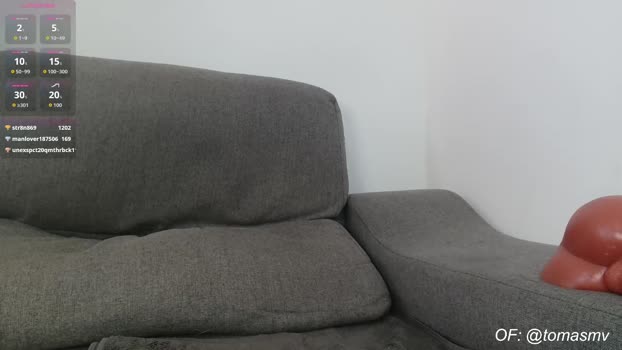 tomasmv 31-10-2025 video fingering