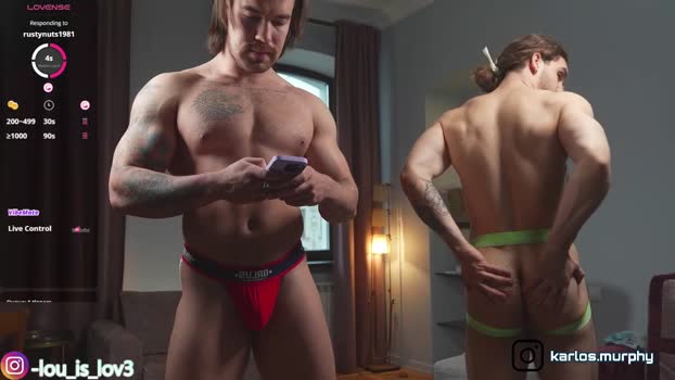karlos_murphy 01-11-2025 video sexymale