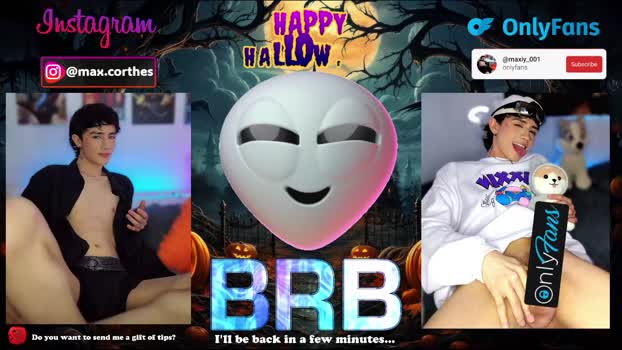 maxiy_001 01-11-2025 video handsome