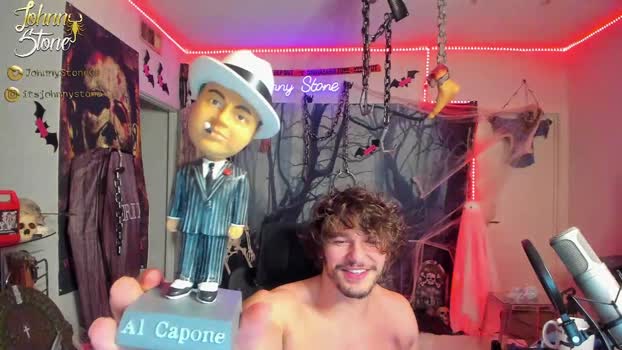 thejohnnystone 01-11-2025 video natural