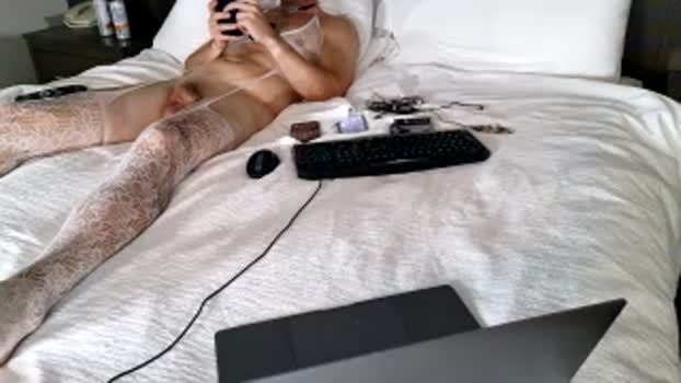 sissygoonerslut 01-11-2025 video lush