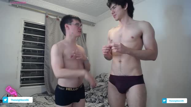 _the_neighbors 03-11-2025 video prettyface