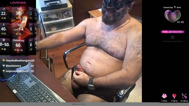 geronimo_431 03-11-2025 video legs