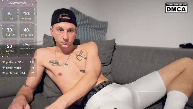 kinky_spidey 03-11-2025 video striptease