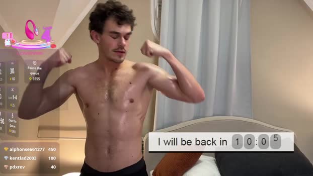 lustfullooking 05-11-2025 video Topless