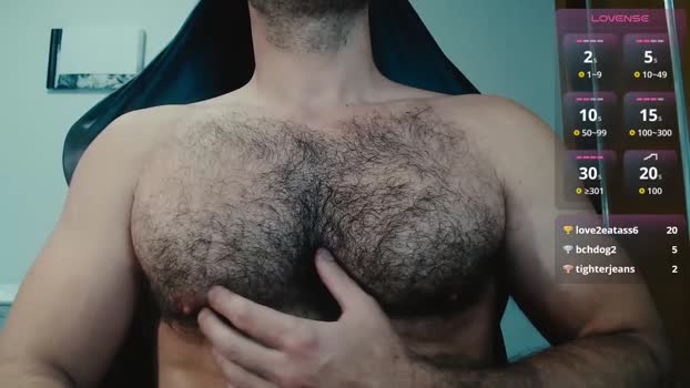 myhairymacho 04-11-2025 video show
