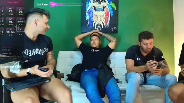 gendersonfit 06-11-2025 video bicurious