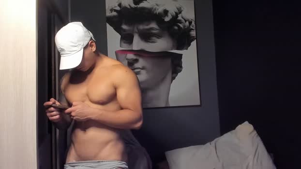 nicolasmuscle 06-11-2025 video sweet