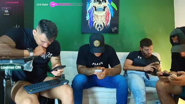 the_golden_boys 06-11-2025 video kinky