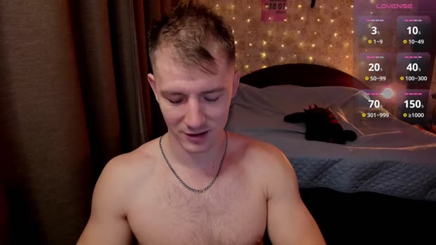 george_fflo 07-11-2025 video Naked