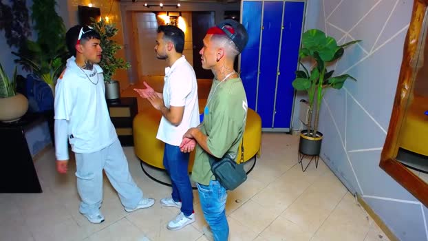 1pushman 07-11-2025 video hard