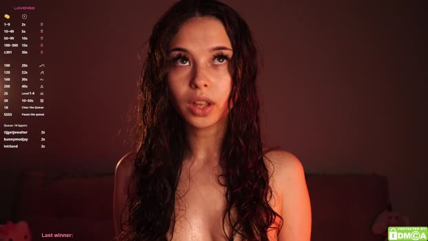 kusssecka Chaturbate Female 08-11-2025