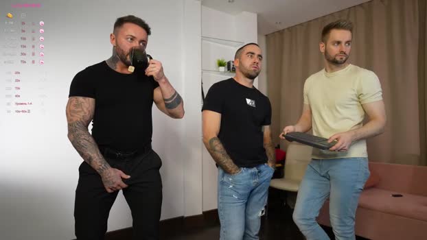 demianblake 08-11-2025 video Nude