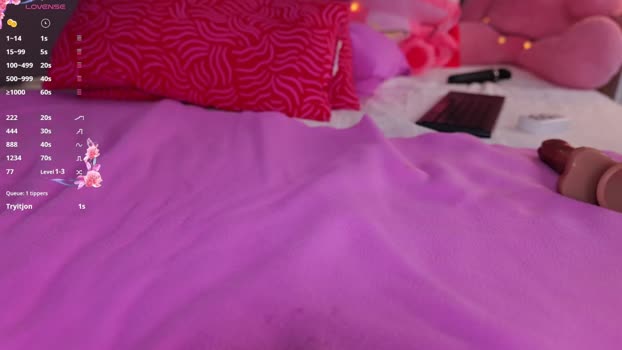 vesia Chaturbate Female 09-11-2025