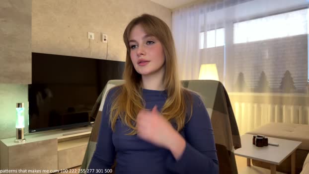 cute_siberian_girl Chaturbate Female 10-11-2025