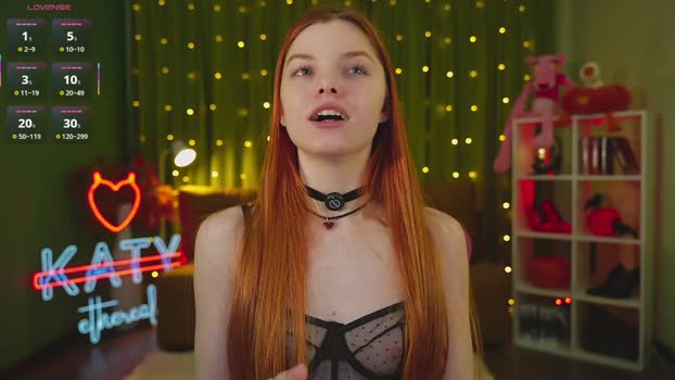 katy_ethereal Chaturbate Female 10-11-2025