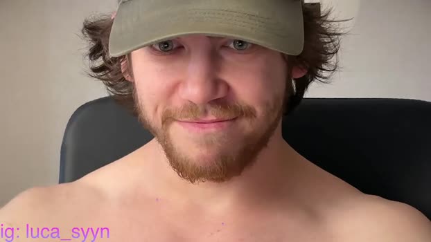 luca_syn 10-11-2025 video striptease