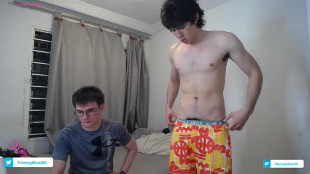 _the_neighbors 11-11-2025 video Naked